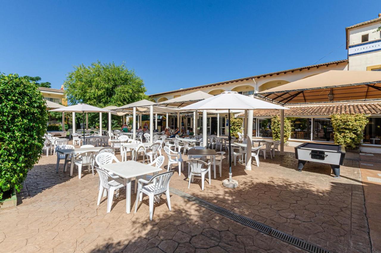 Aparthotel Mariner Club Port de Alcudia  Zewnętrze zdjęcie