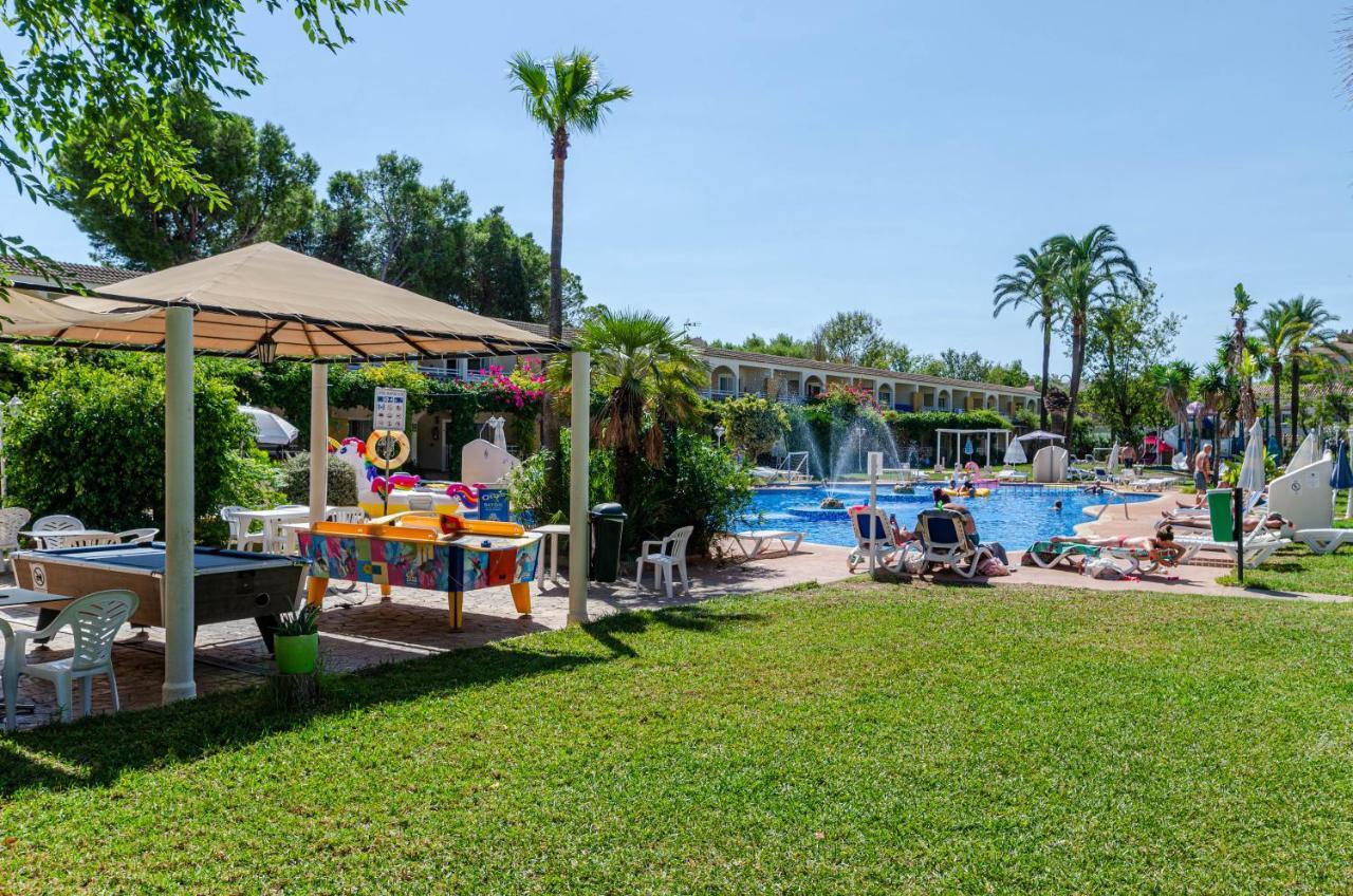 Aparthotel Mariner Club Port de Alcudia  Zewnętrze zdjęcie