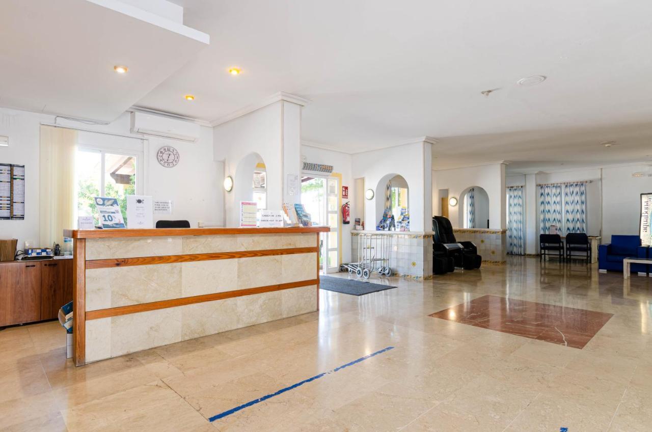 Aparthotel Mariner Club Port de Alcudia  Zewnętrze zdjęcie