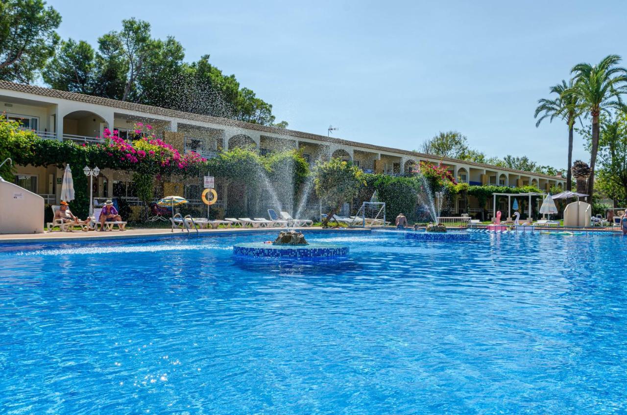 Aparthotel Mariner Club Port de Alcudia  Zewnętrze zdjęcie