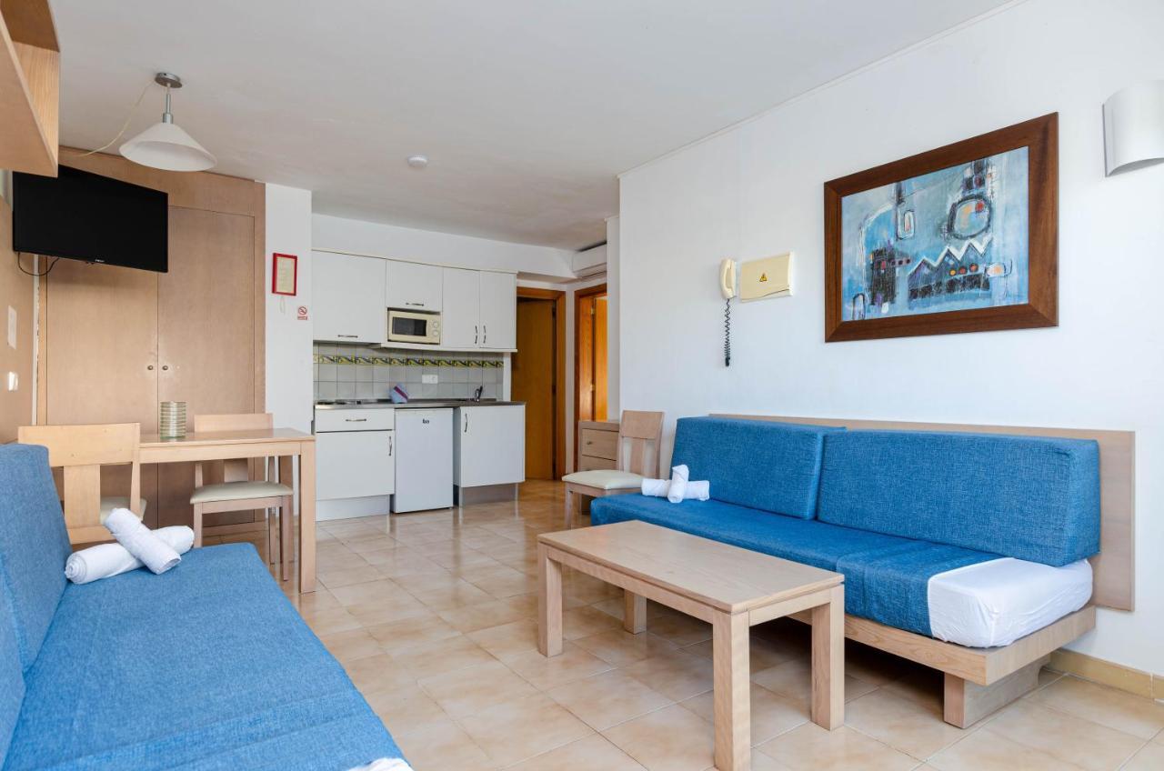 Aparthotel Mariner Club Port de Alcudia  Zewnętrze zdjęcie