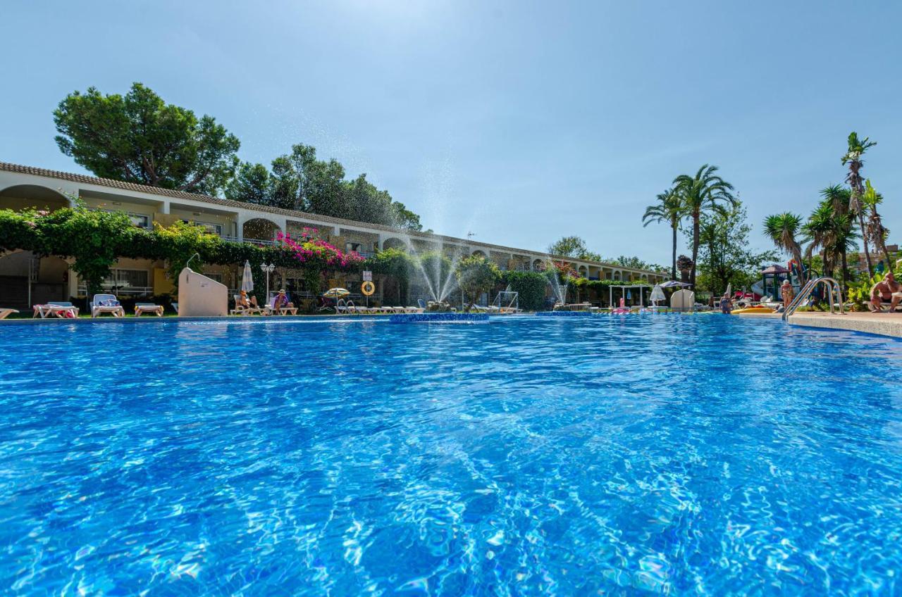 Aparthotel Mariner Club Port de Alcudia  Zewnętrze zdjęcie