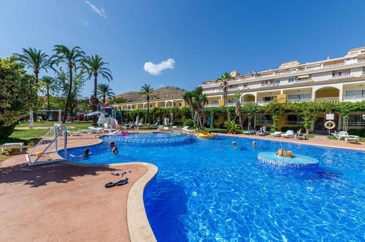 Aparthotel Mariner Club Port de Alcudia  Zewnętrze zdjęcie