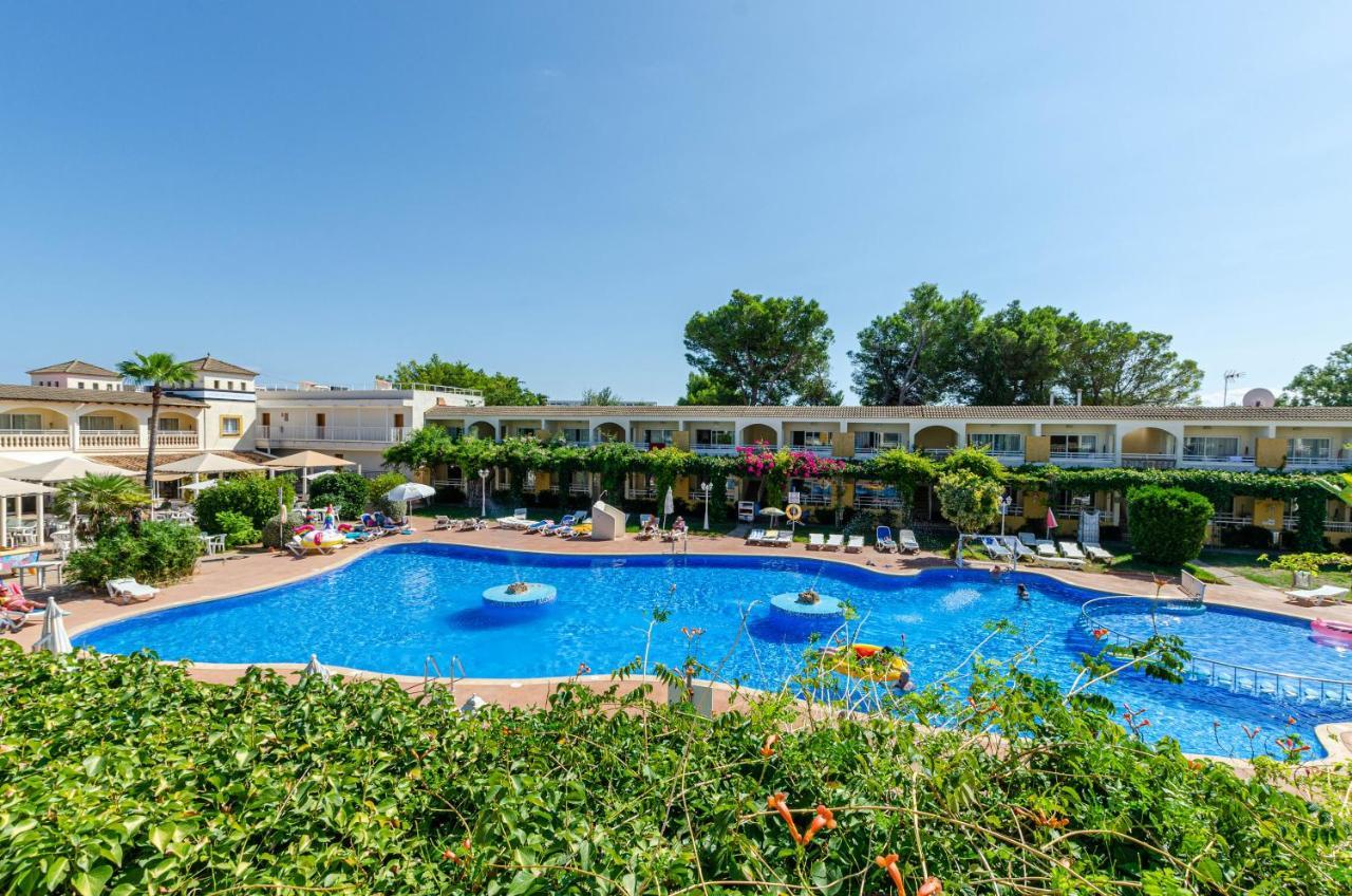 Aparthotel Mariner Club Port de Alcudia  Zewnętrze zdjęcie