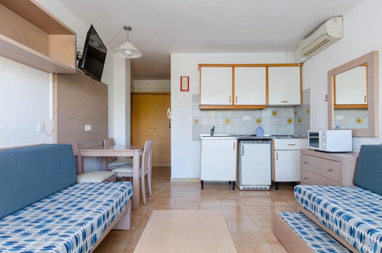Aparthotel Mariner Club Port de Alcudia  Zewnętrze zdjęcie
