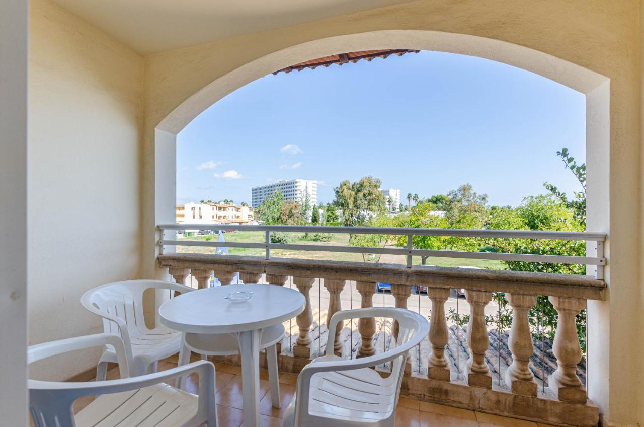 Aparthotel Mariner Club Port de Alcudia  Zewnętrze zdjęcie