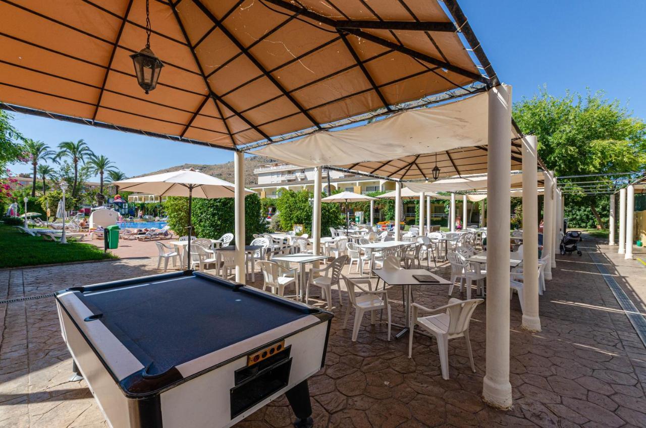 Aparthotel Mariner Club Port de Alcudia  Zewnętrze zdjęcie
