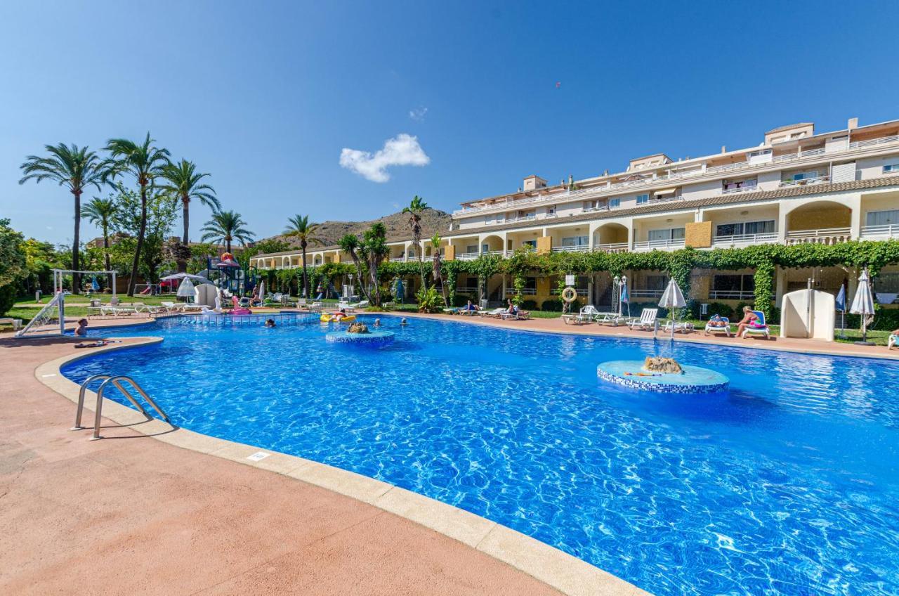 Aparthotel Mariner Club Port de Alcudia  Zewnętrze zdjęcie