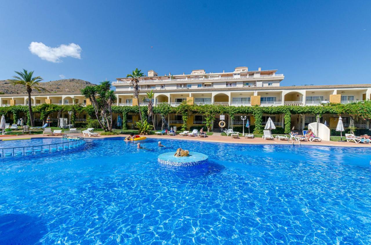 Aparthotel Mariner Club Port de Alcudia  Zewnętrze zdjęcie