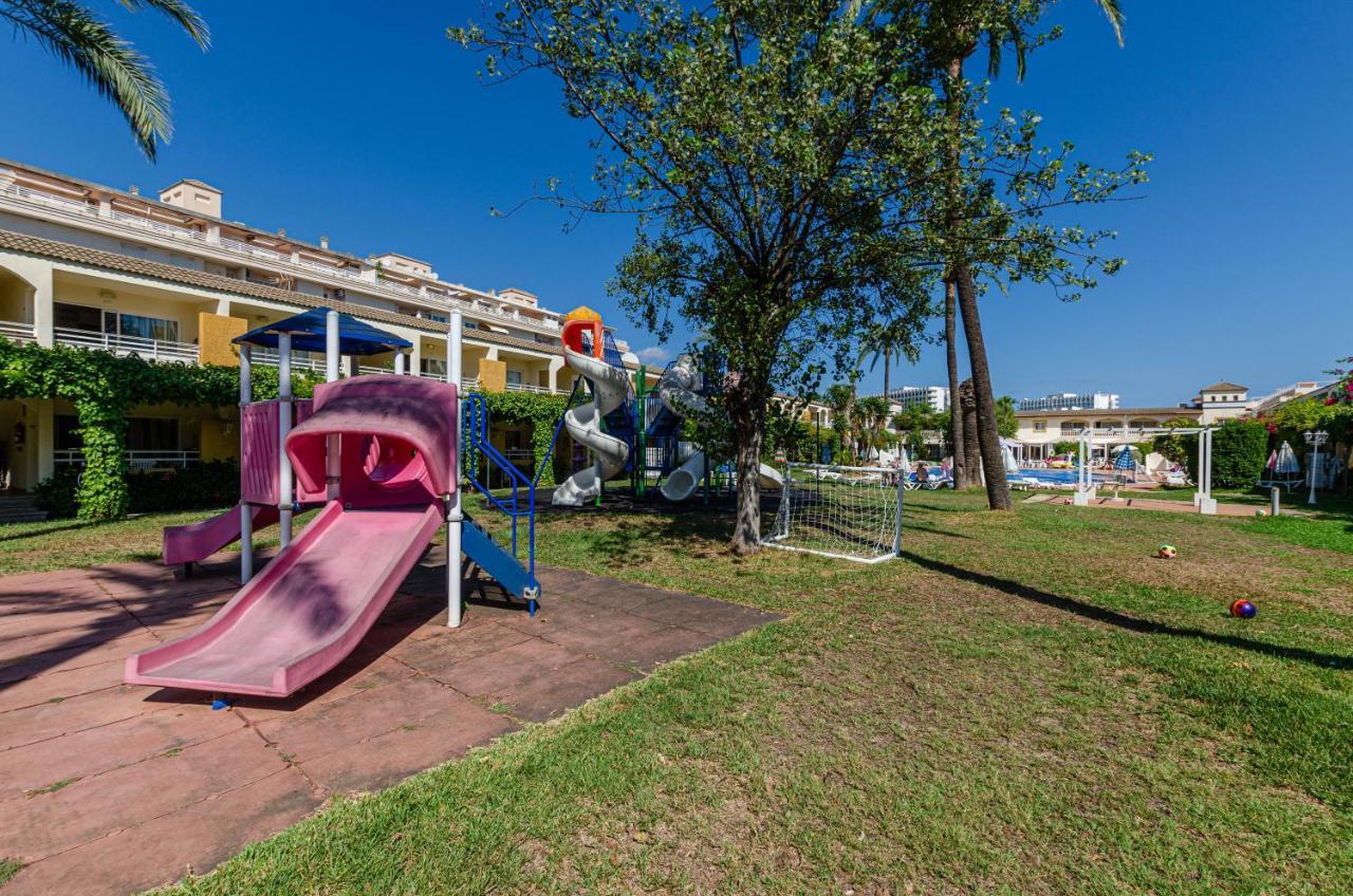 Aparthotel Mariner Club Port de Alcudia  Zewnętrze zdjęcie