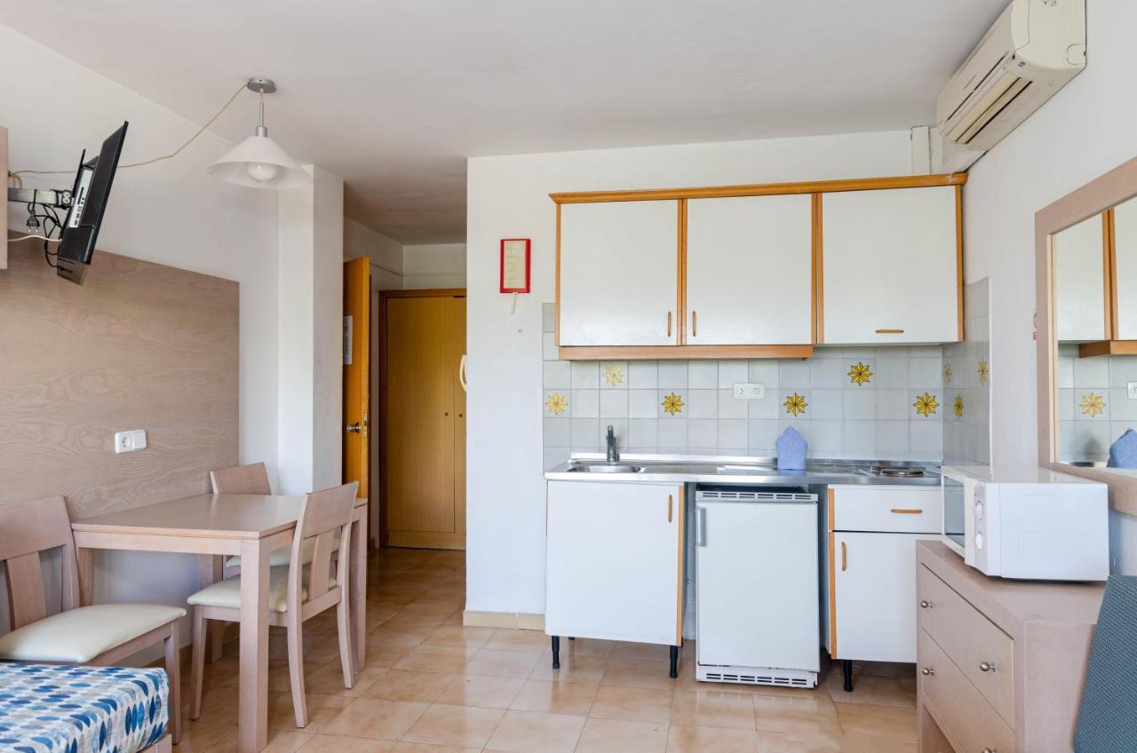 Aparthotel Mariner Club Port de Alcudia  Zewnętrze zdjęcie