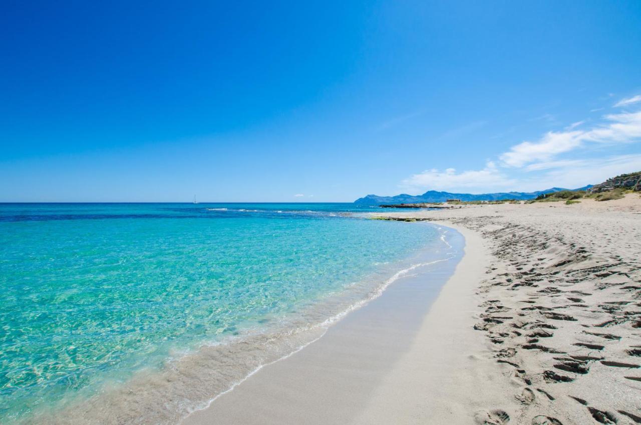Aparthotel Mariner Club Port de Alcudia  Zewnętrze zdjęcie