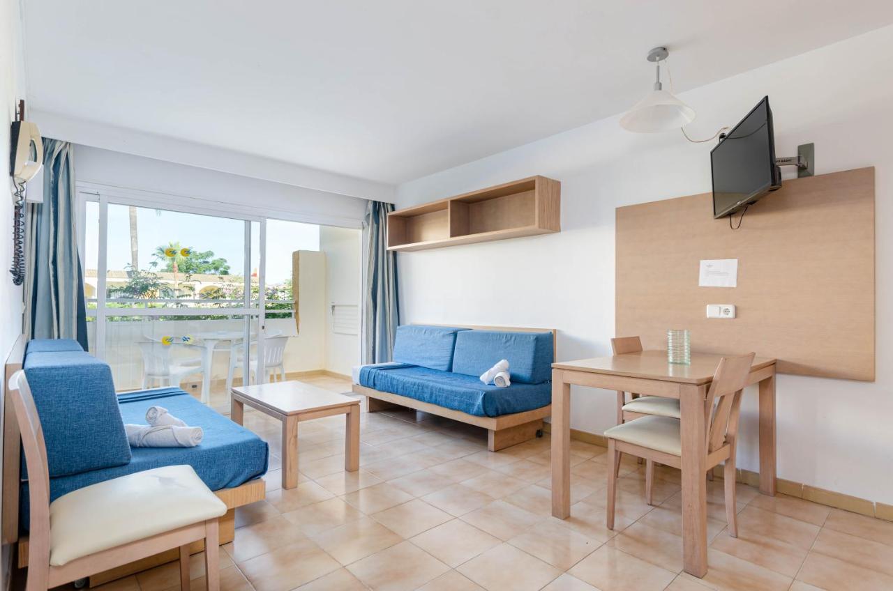 Aparthotel Mariner Club Port de Alcudia  Zewnętrze zdjęcie
