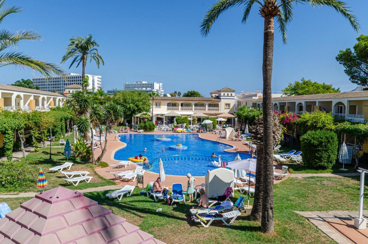 Aparthotel Mariner Club Port de Alcudia  Zewnętrze zdjęcie