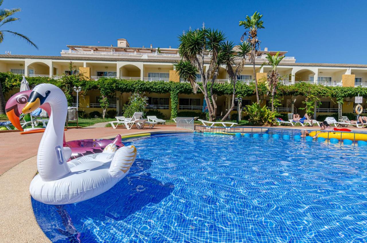 Aparthotel Mariner Club Port de Alcudia  Zewnętrze zdjęcie