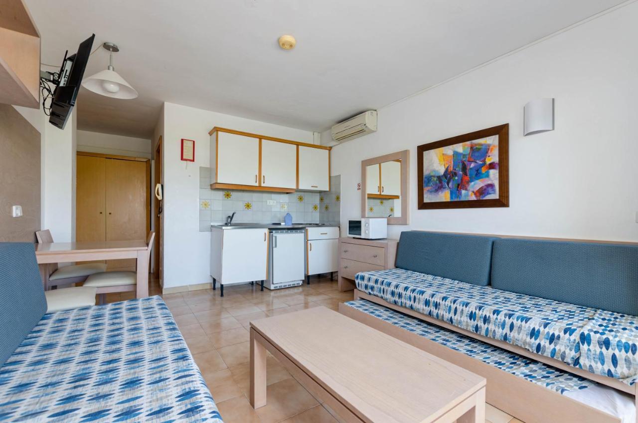 Aparthotel Mariner Club Port de Alcudia  Zewnętrze zdjęcie