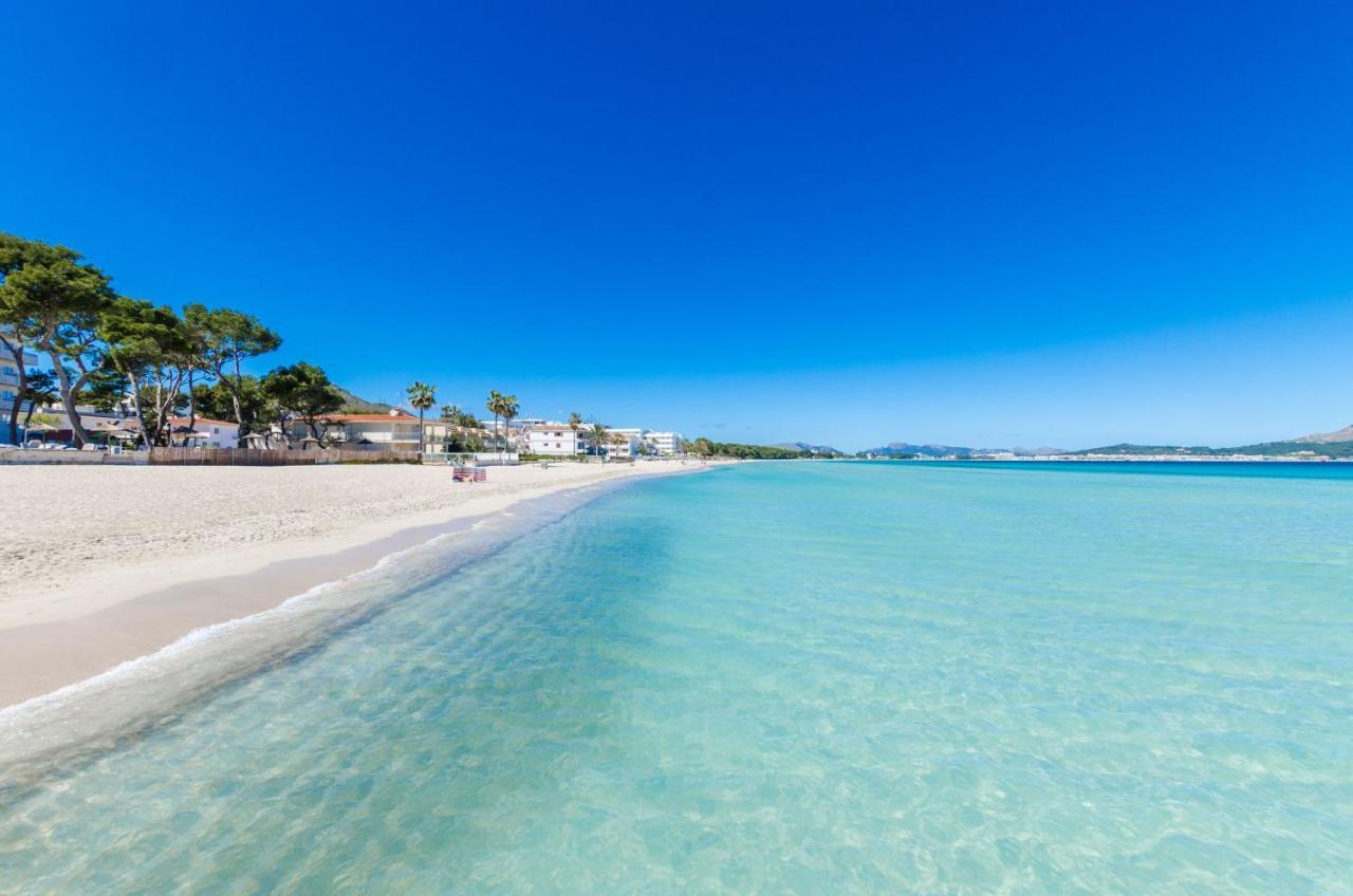 Aparthotel Mariner Club Port de Alcudia  Zewnętrze zdjęcie