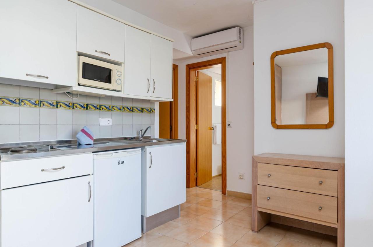 Aparthotel Mariner Club Port de Alcudia  Zewnętrze zdjęcie