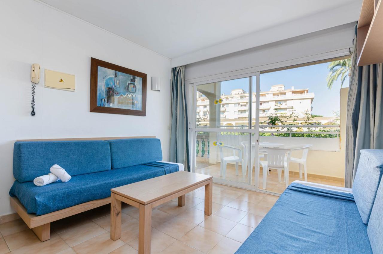 Aparthotel Mariner Club Port de Alcudia  Zewnętrze zdjęcie