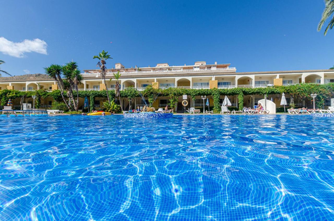 Aparthotel Mariner Club Port de Alcudia  Zewnętrze zdjęcie