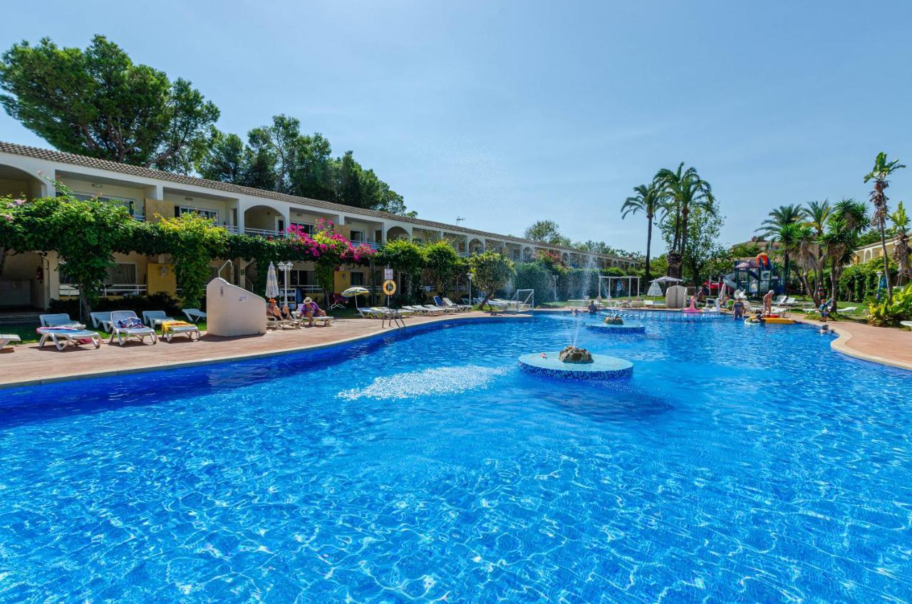 Aparthotel Mariner Club Port de Alcudia  Zewnętrze zdjęcie