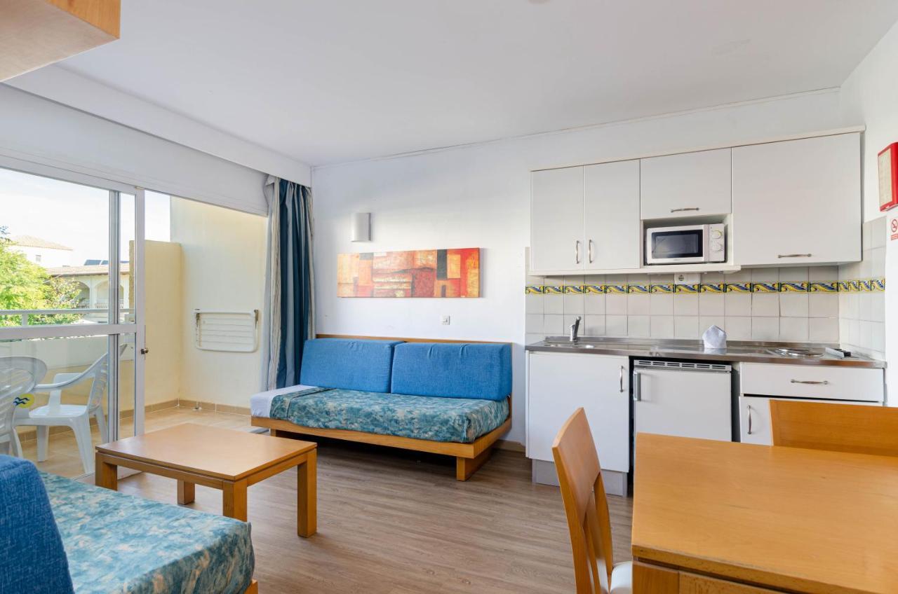 Aparthotel Mariner Club Port de Alcudia  Zewnętrze zdjęcie