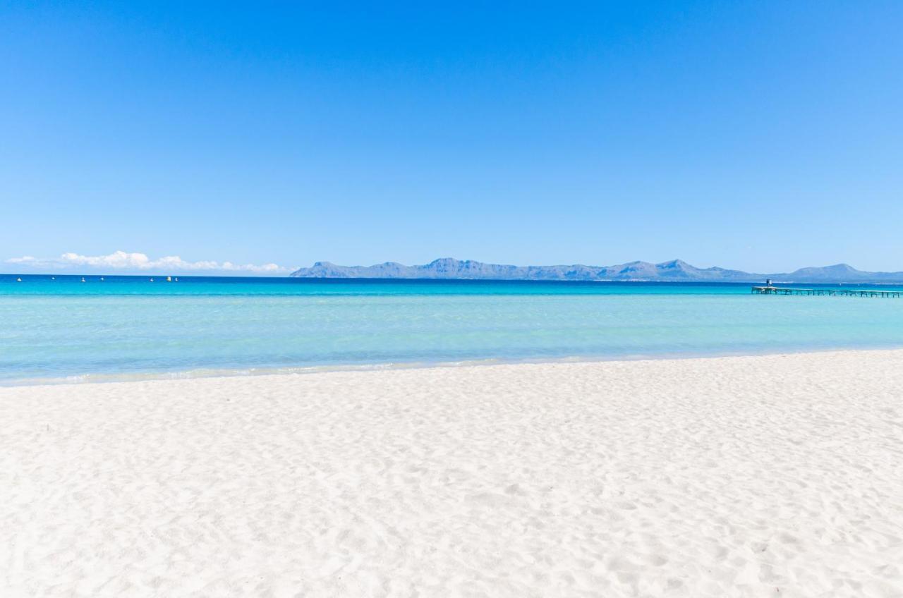 Aparthotel Mariner Club Port de Alcudia  Zewnętrze zdjęcie