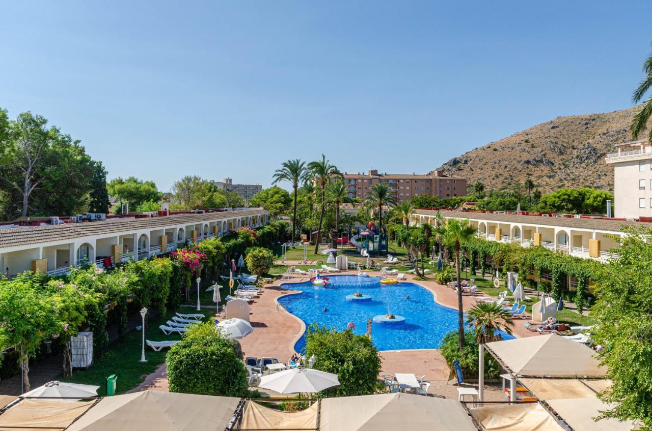 Aparthotel Mariner Club Port de Alcudia  Zewnętrze zdjęcie