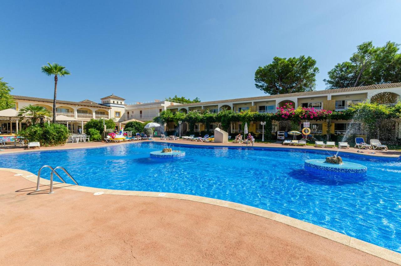 Aparthotel Mariner Club Port de Alcudia  Zewnętrze zdjęcie