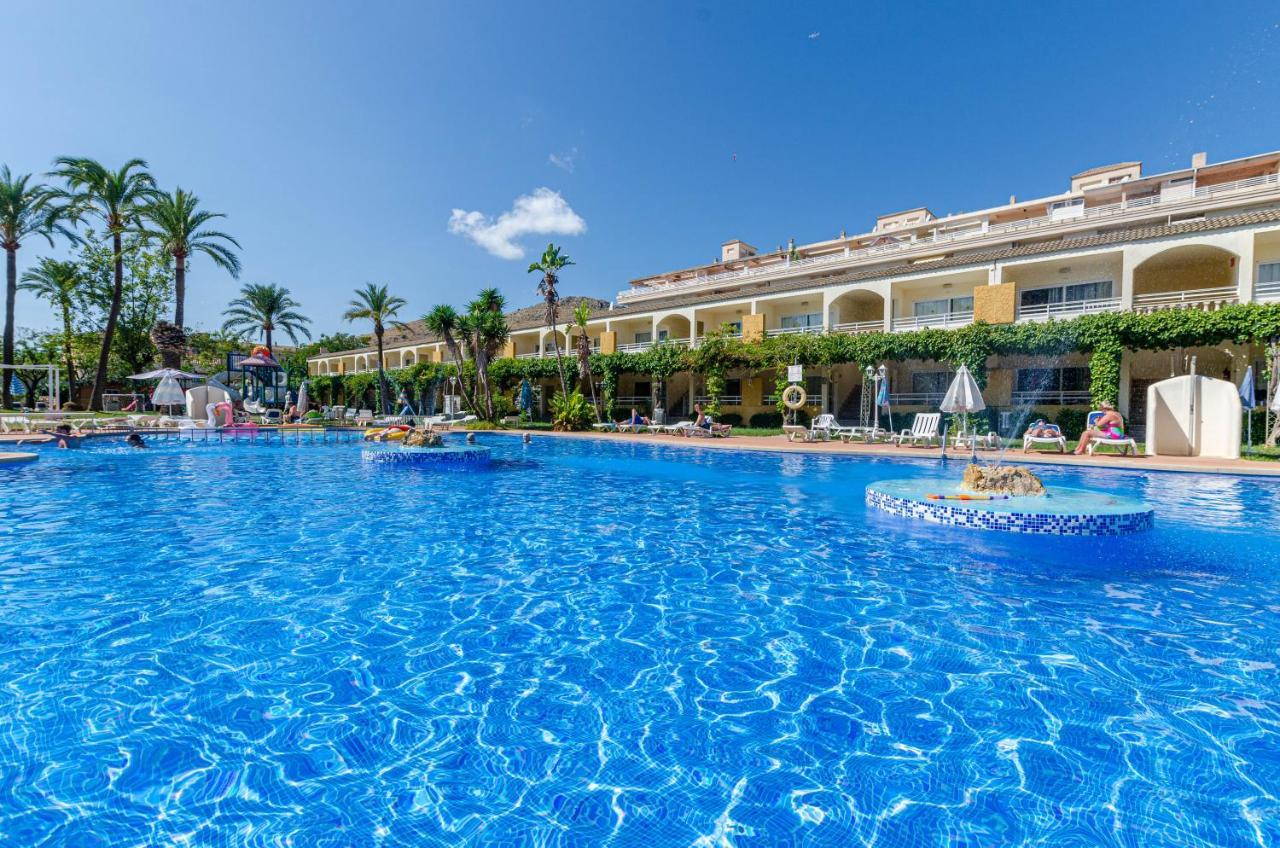 Aparthotel Mariner Club Port de Alcudia  Zewnętrze zdjęcie