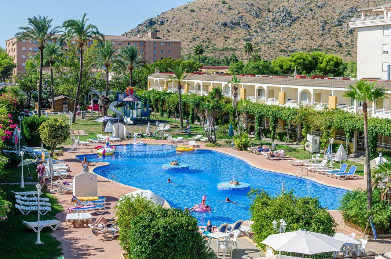 Aparthotel Mariner Club Port de Alcudia  Zewnętrze zdjęcie