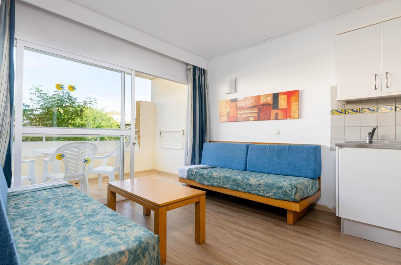 Aparthotel Mariner Club Port de Alcudia  Zewnętrze zdjęcie
