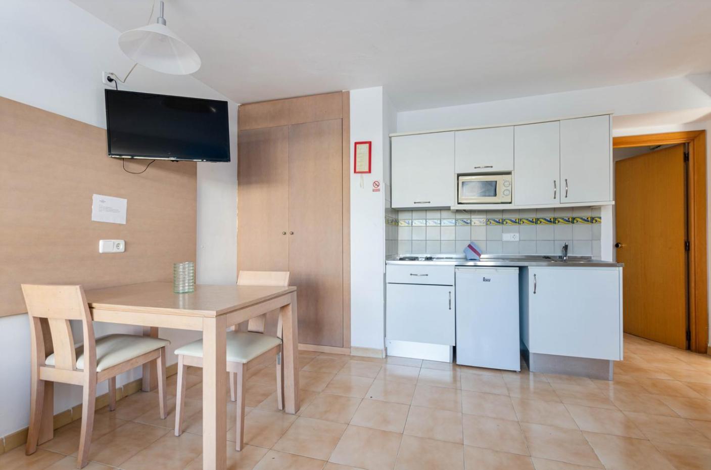 Aparthotel Mariner Club Port de Alcudia  Zewnętrze zdjęcie