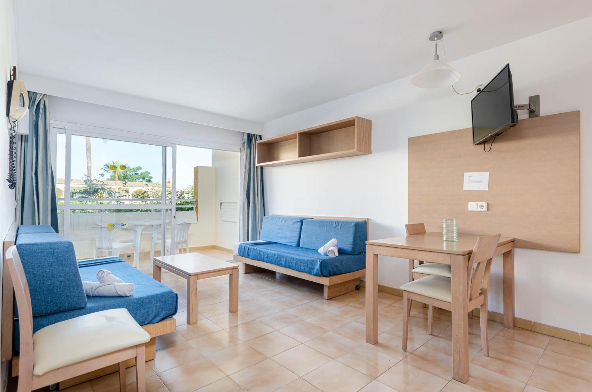 Aparthotel Mariner Club Port de Alcudia  Zewnętrze zdjęcie