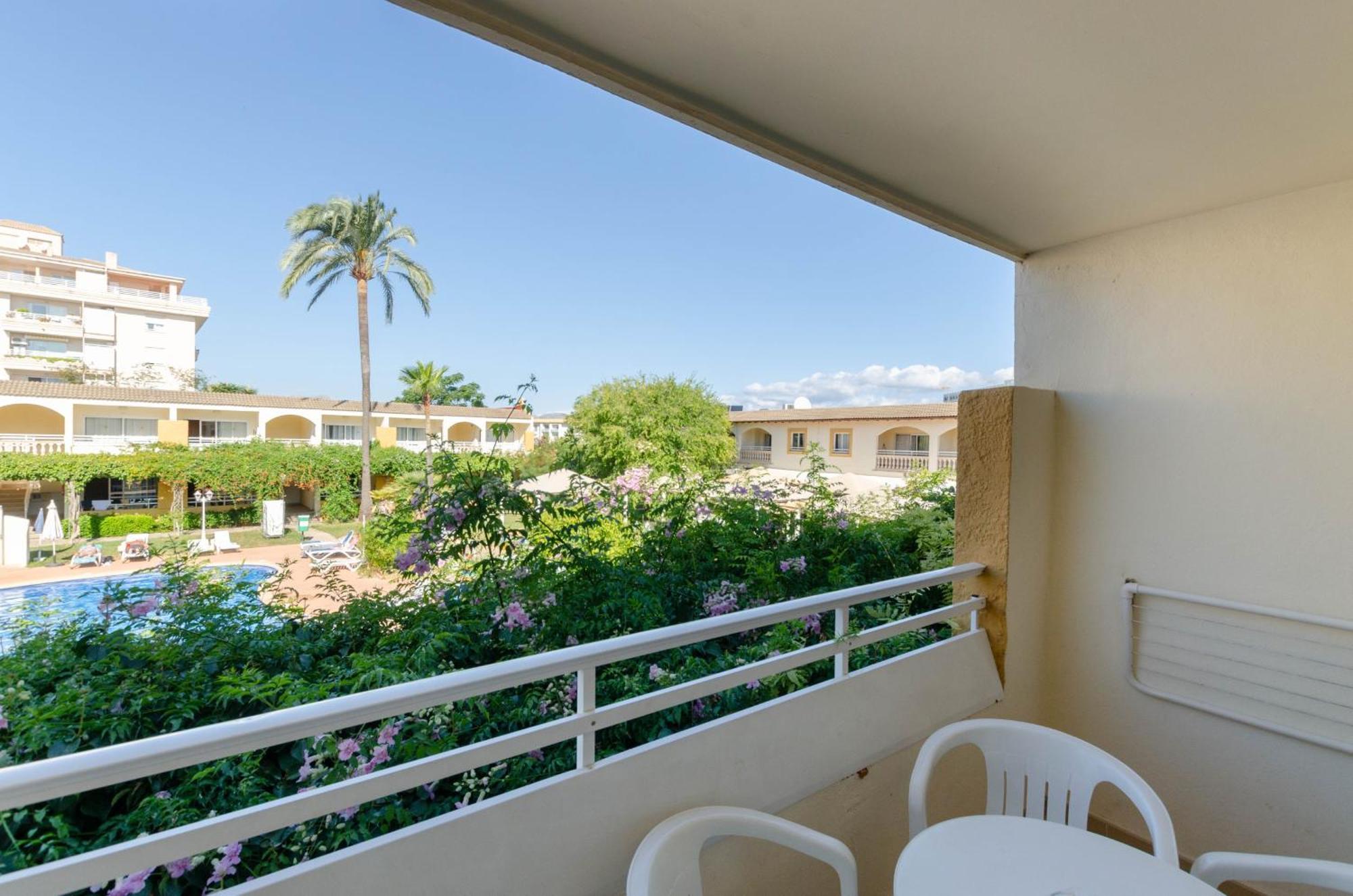 Aparthotel Mariner Club Port de Alcudia  Zewnętrze zdjęcie
